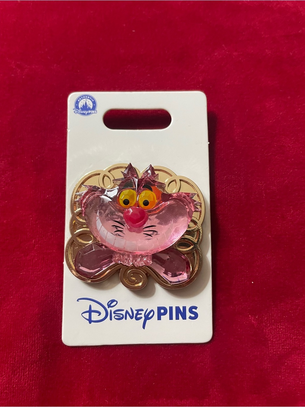 Disney pin